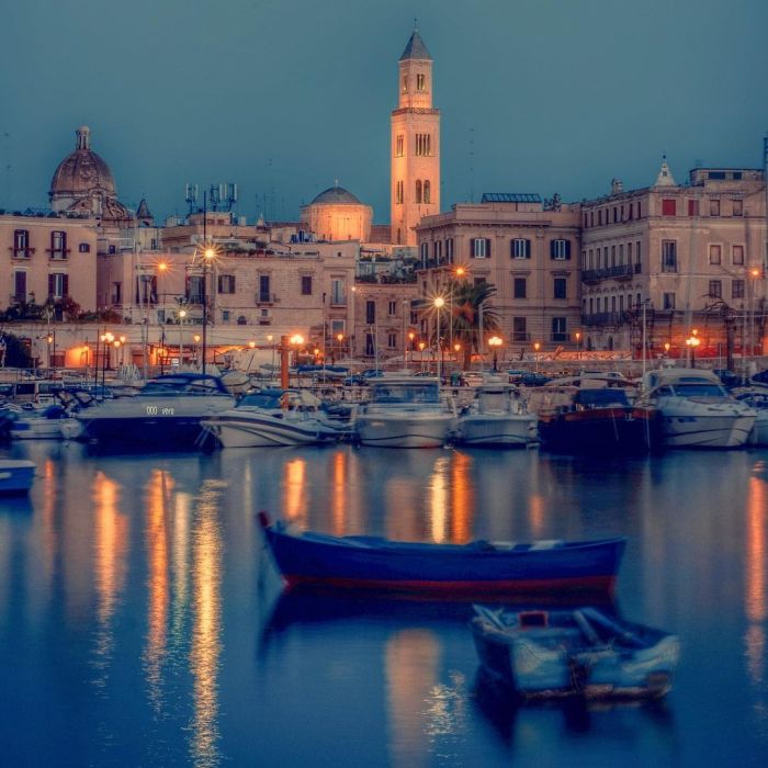 Bari italy puglia