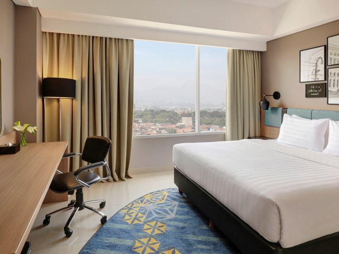 Mercure bandung nexa supratman